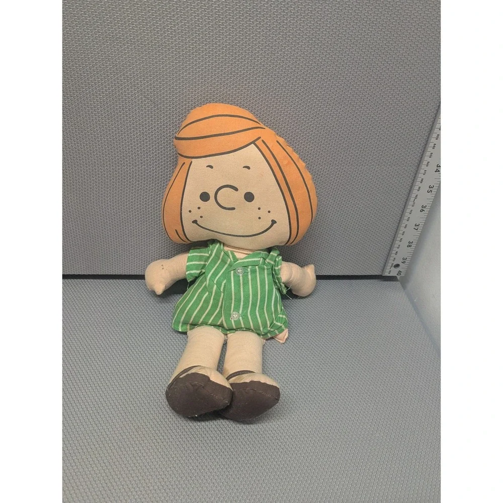 Peanuts vintage 1966